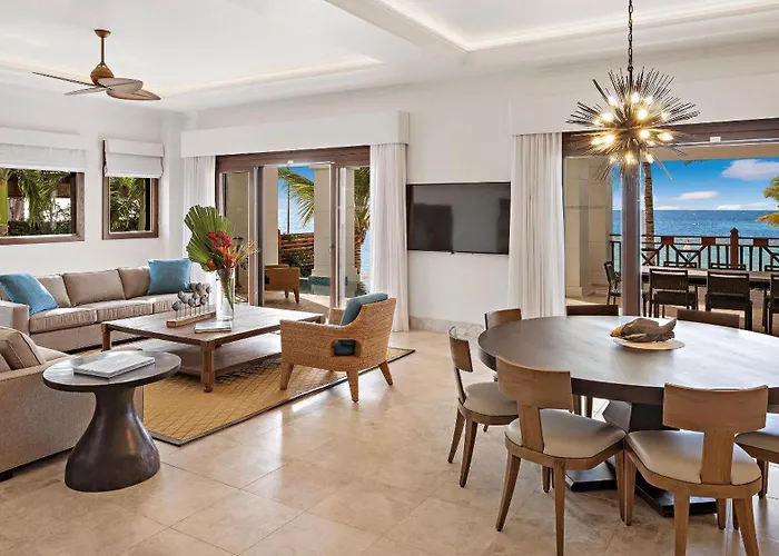 Zemi Beach House, Lxr Hotels & Resorts